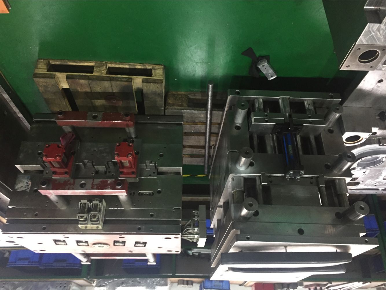 Injection Molds