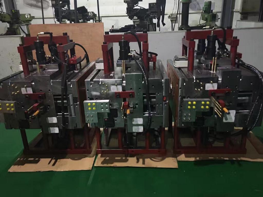 Injection Molds