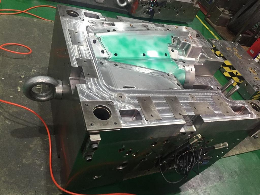 Injection Molds