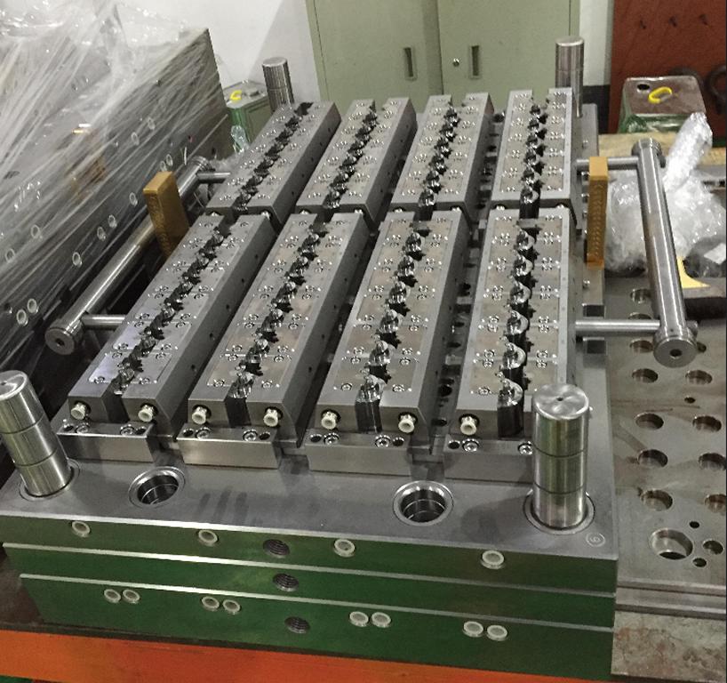 Injection Mold for B