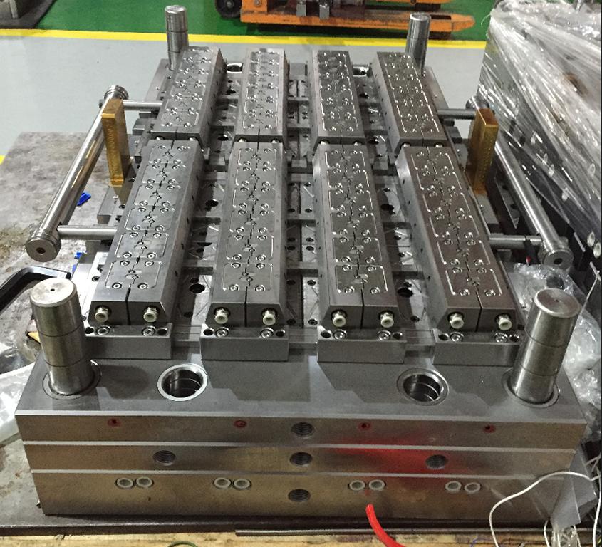 Injection Mold for S