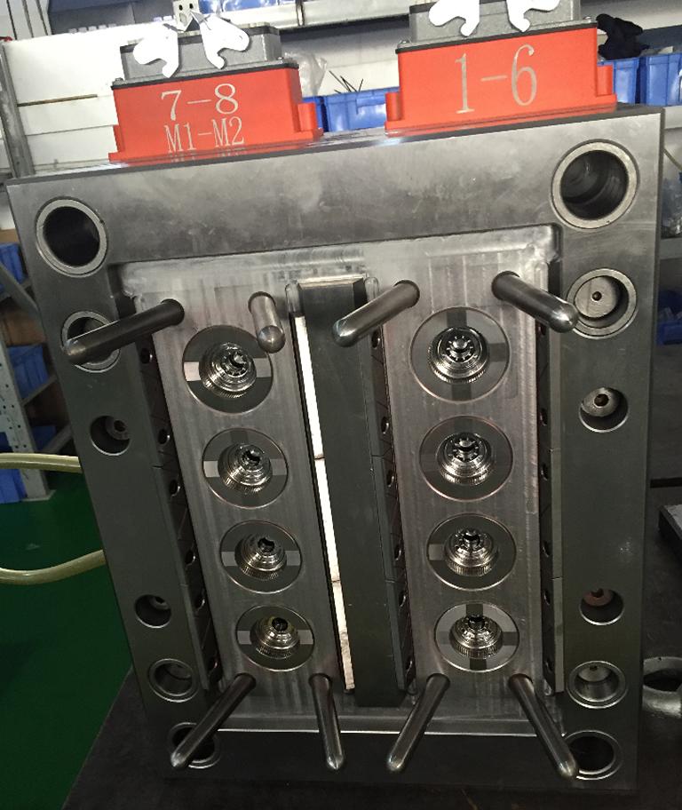 Injection Mold for L