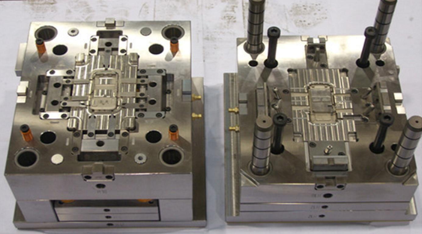 Injection Mold for Electr