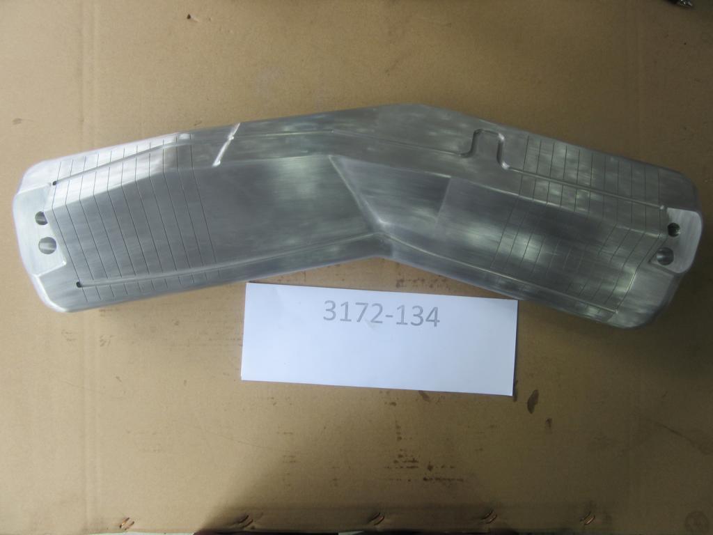 Aluminum parts