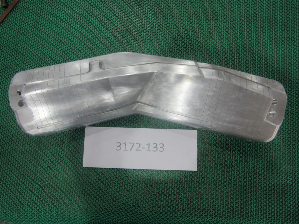 Aluminum parts