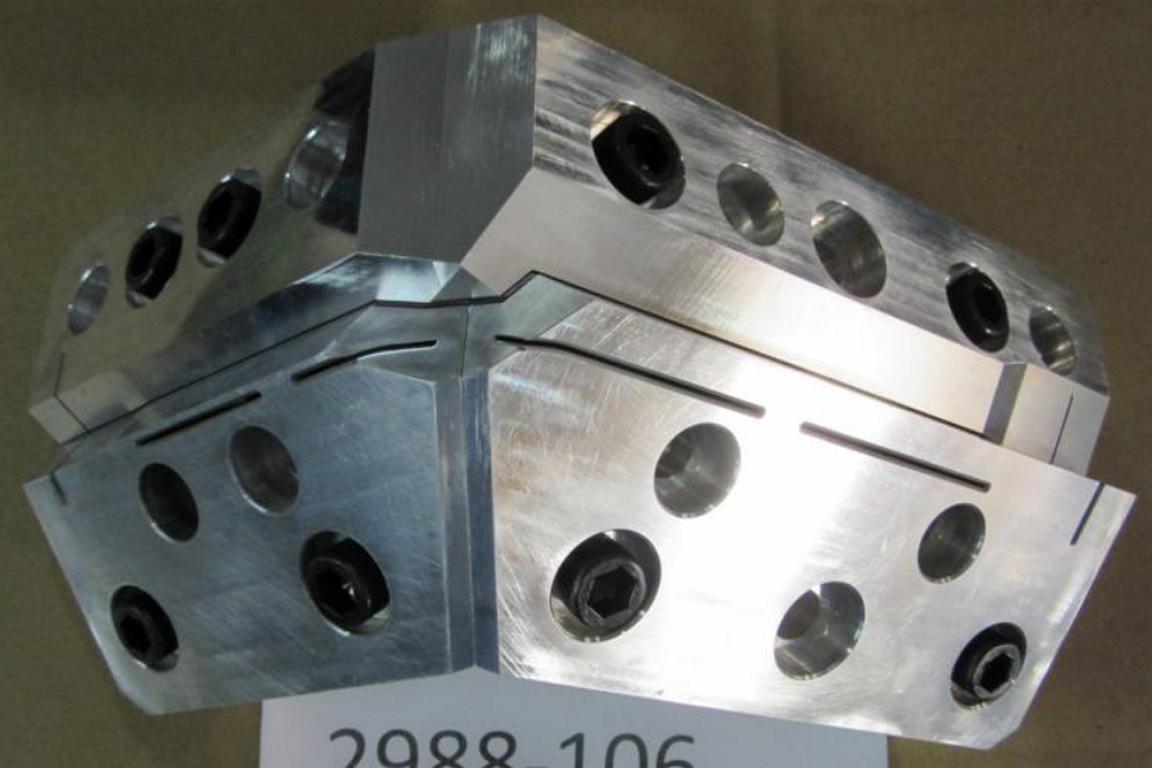 Aluminum parts