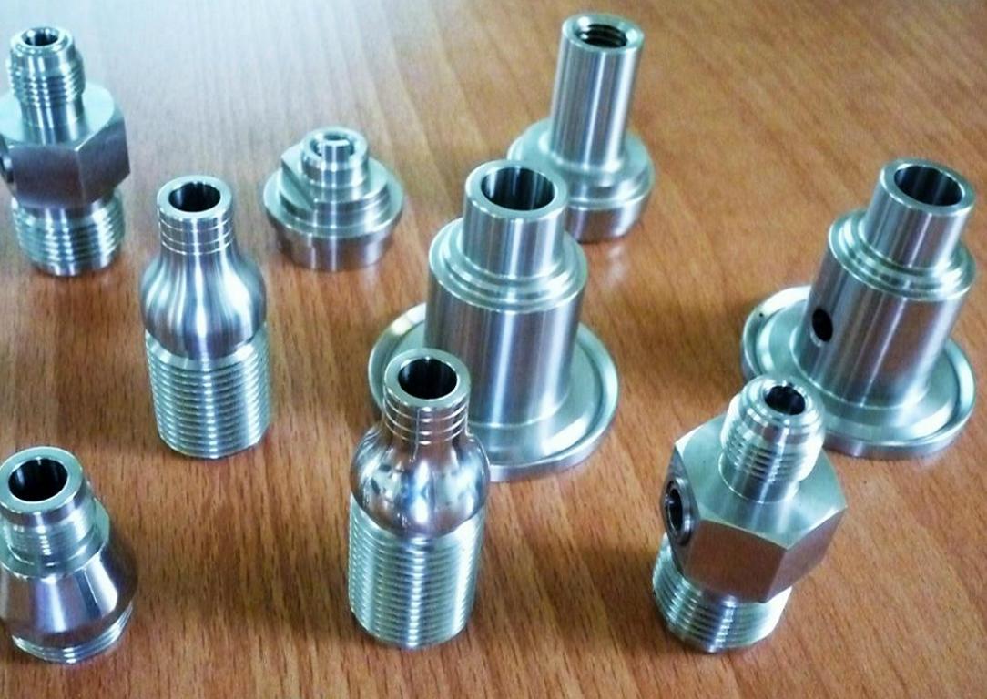 Aluminum parts