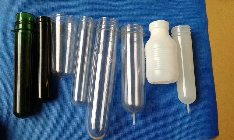 Molded Plastic Parts