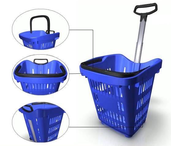 Molded Plastic Parts