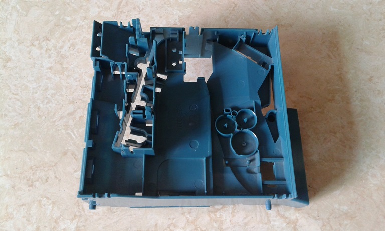 Molded Plastic Parts