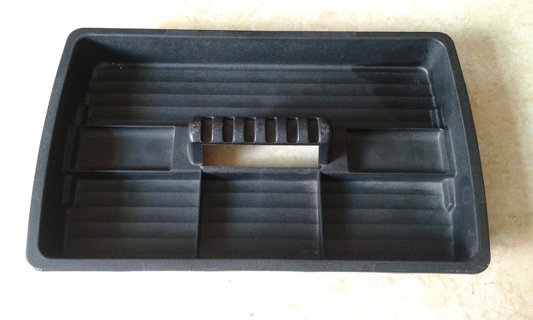 Molded Plastic Parts