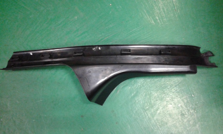 Molded Plastic Parts