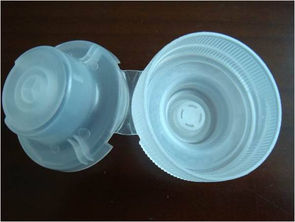 Molded Plastic Parts