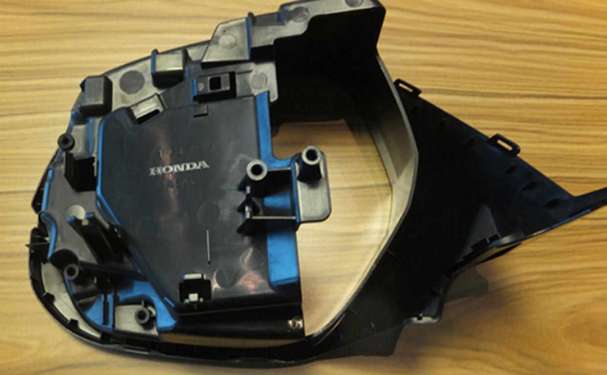 Molded Plastic Parts