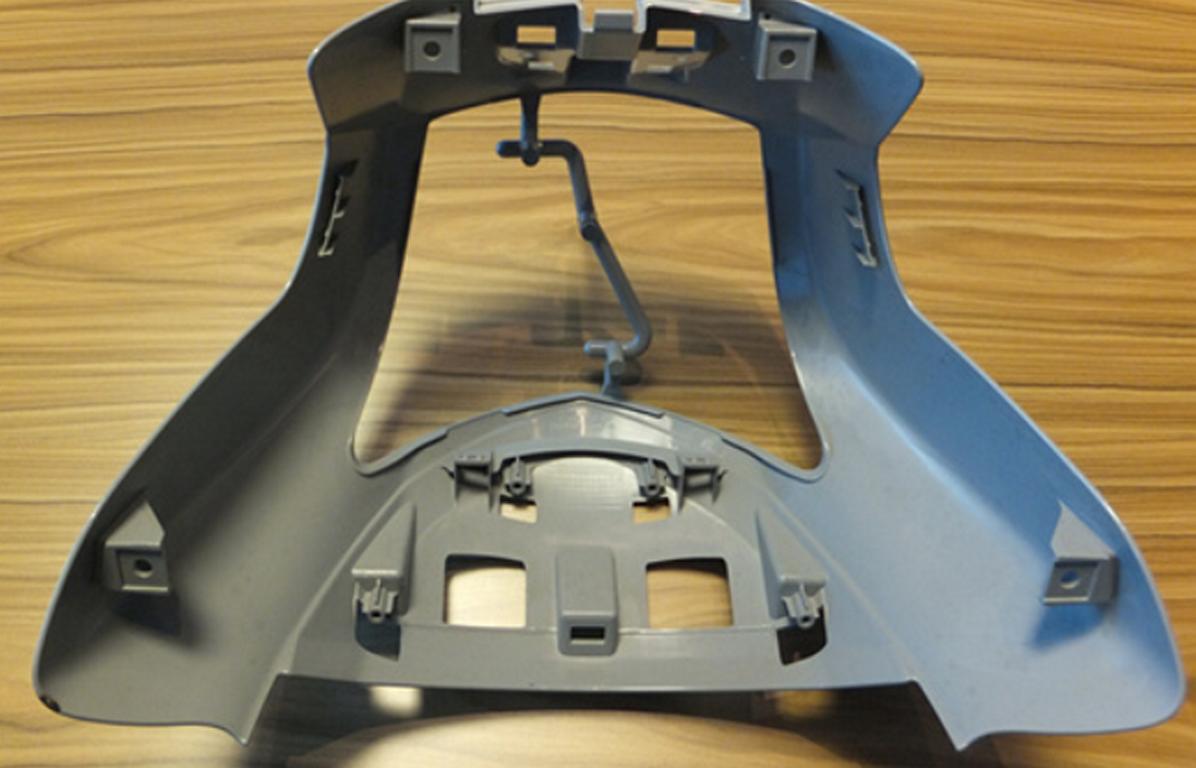 Molded Plastic Parts