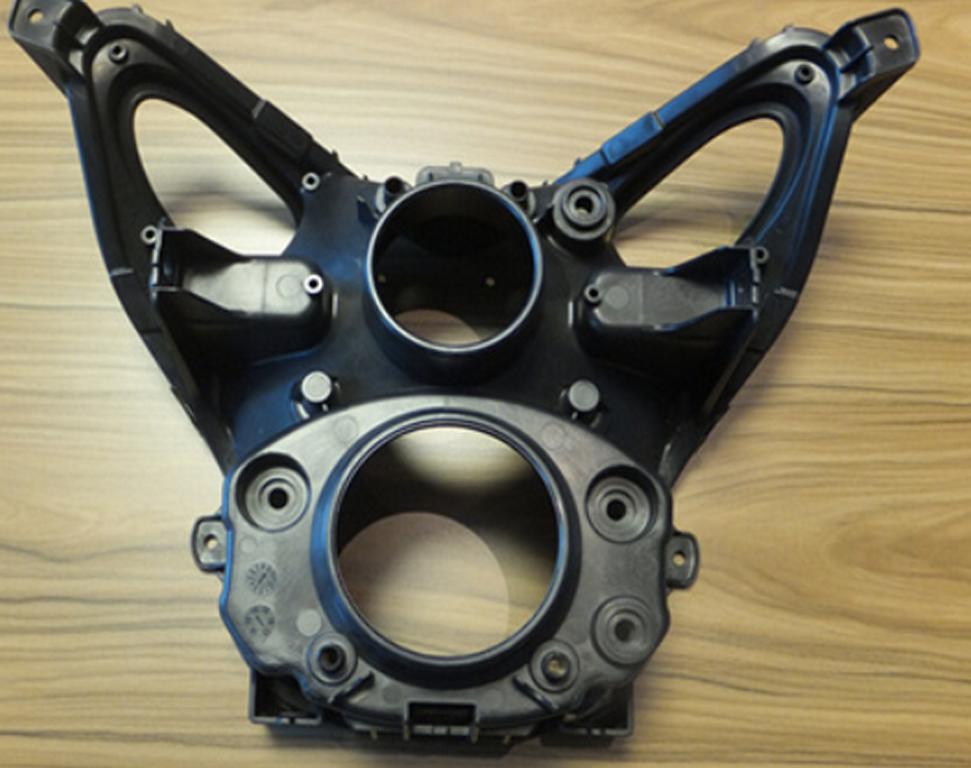Molded Plastic Parts