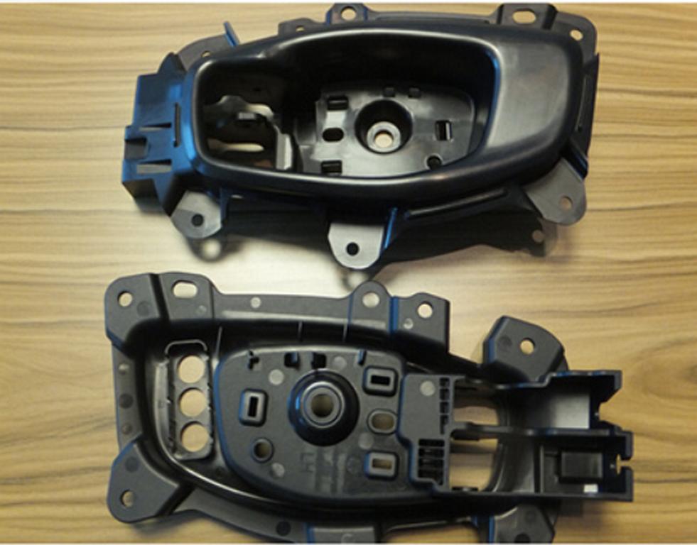 Molded Plastic Parts