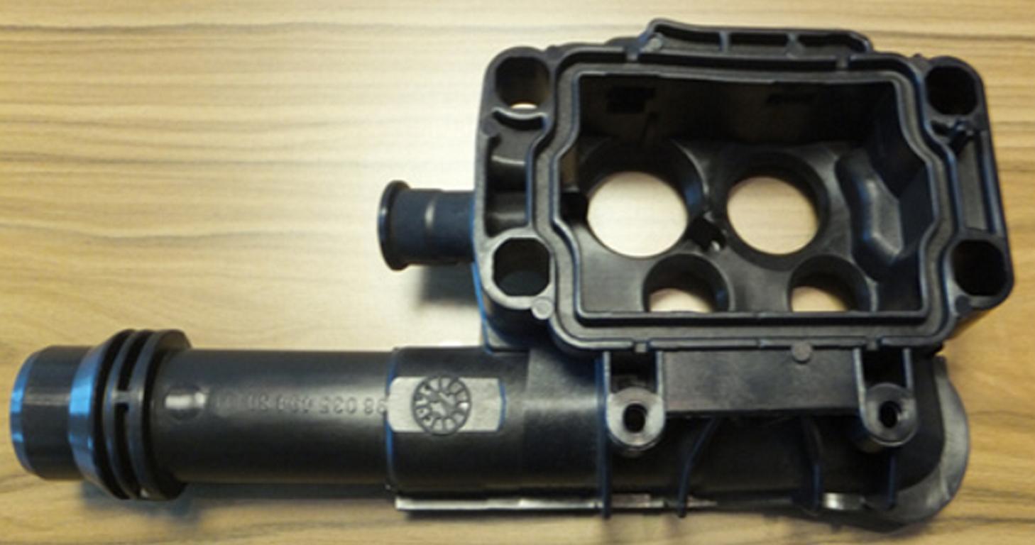 Molded Plastic Parts