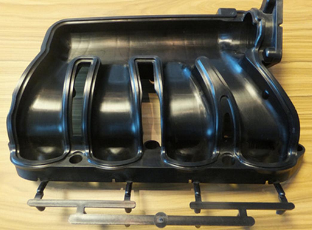 Molded Plastic Parts