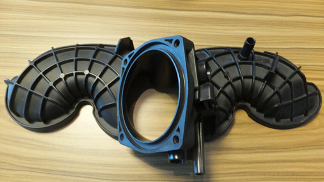 Injection Mold for C