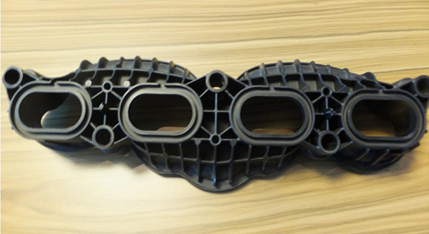 Injection Mold for S