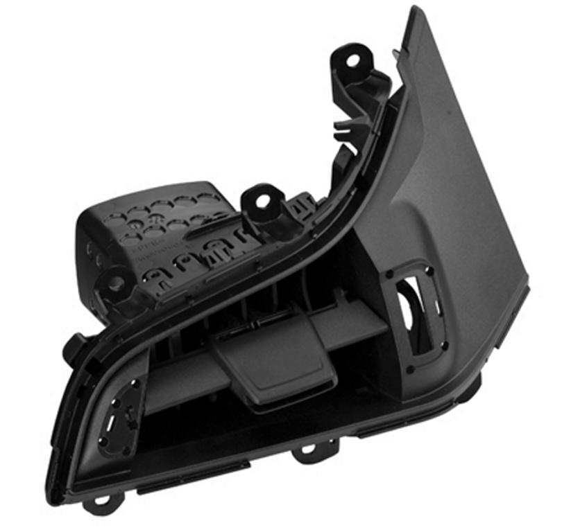 Injection Mold for c