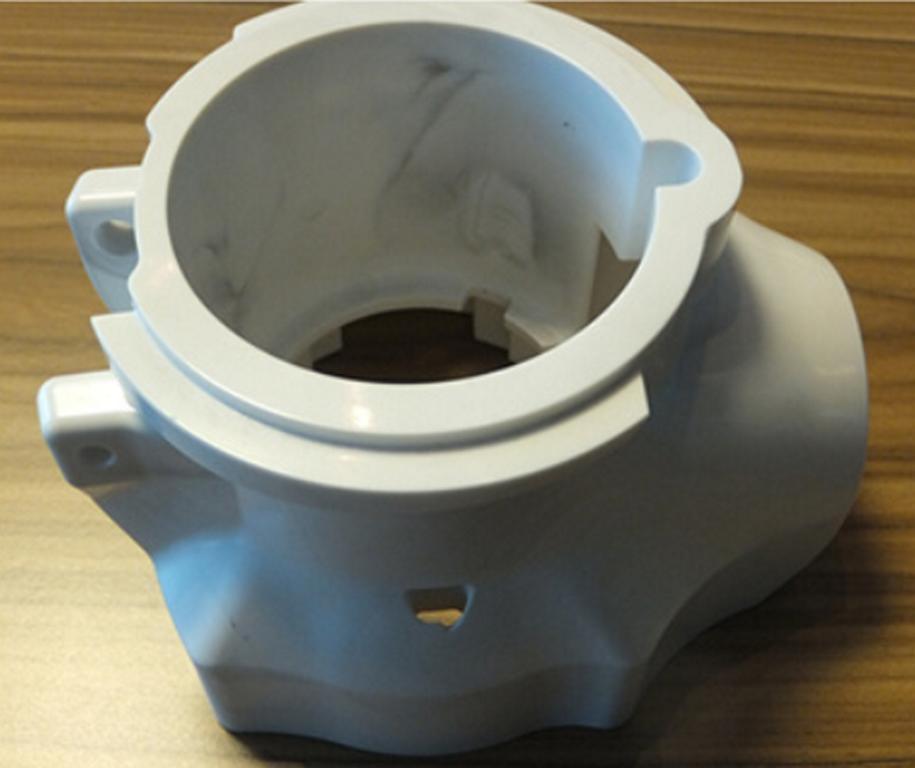 injection mold for p